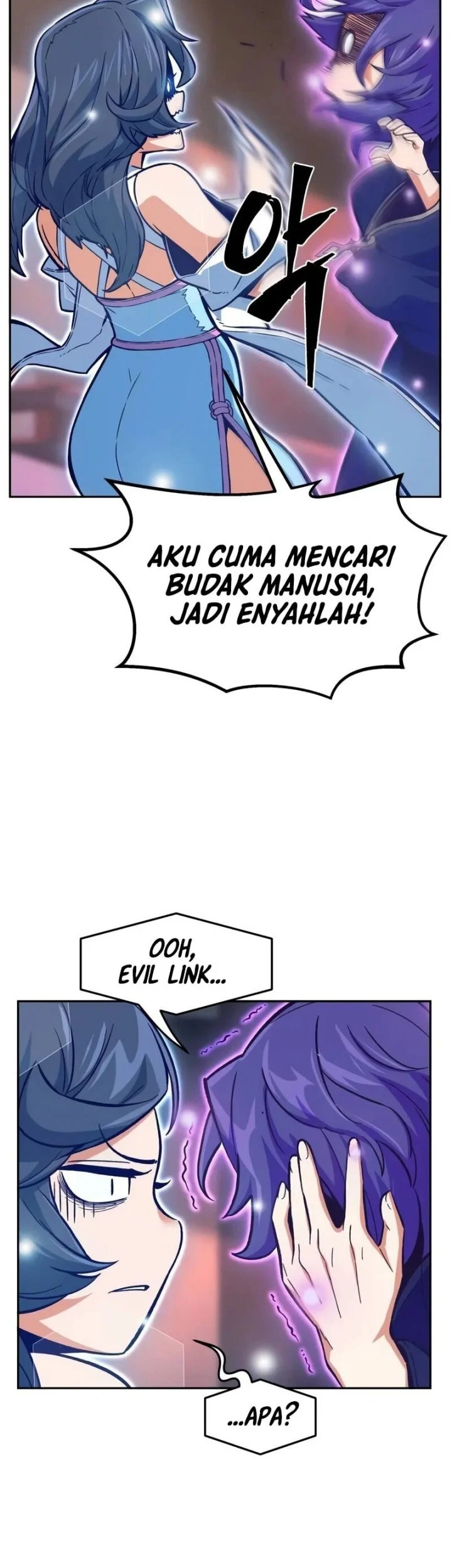 Absolute Sword Sense Chapter 159 Fix Gambar 35